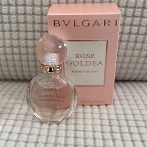 Bulgari Rose Goldea Blossom Delight Perfume